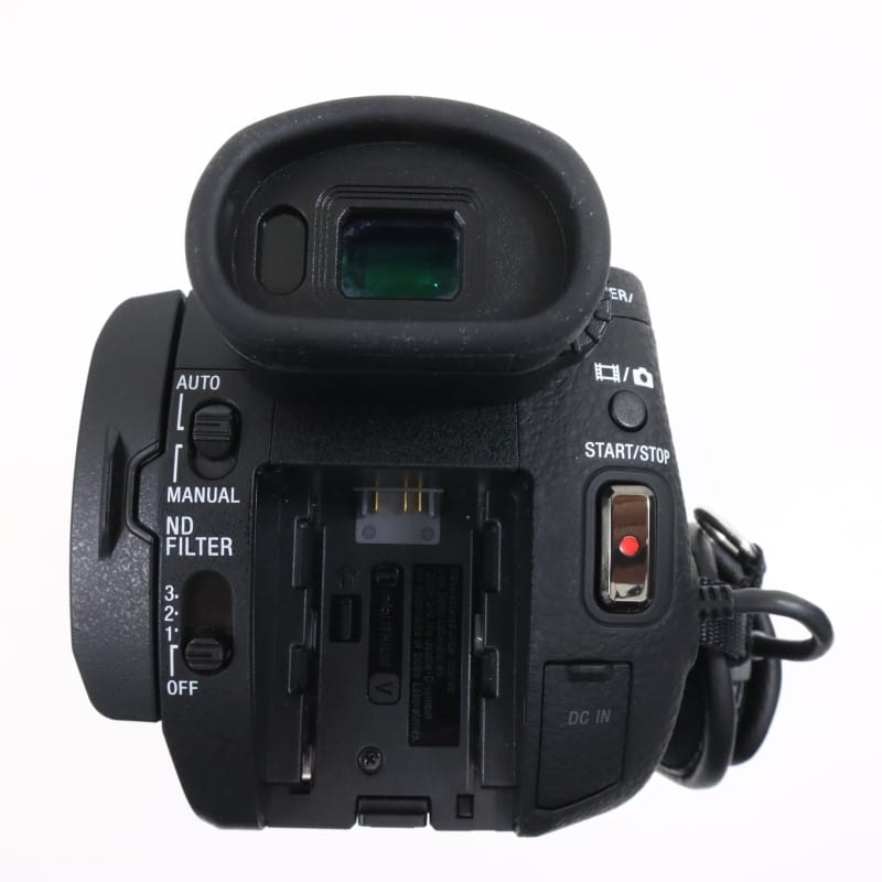 FDR-AX100/BC [FDR-AX100]