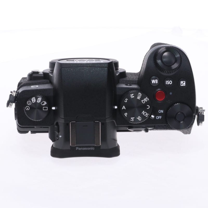 LUMIX G99II ボディ DC-G99M2