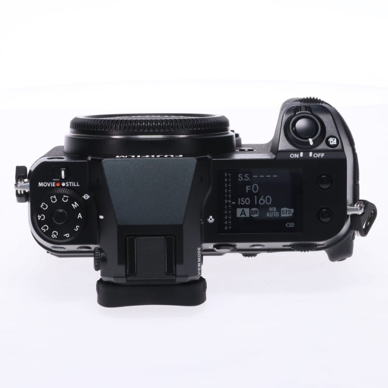 FUJIFILM GFX 50S II