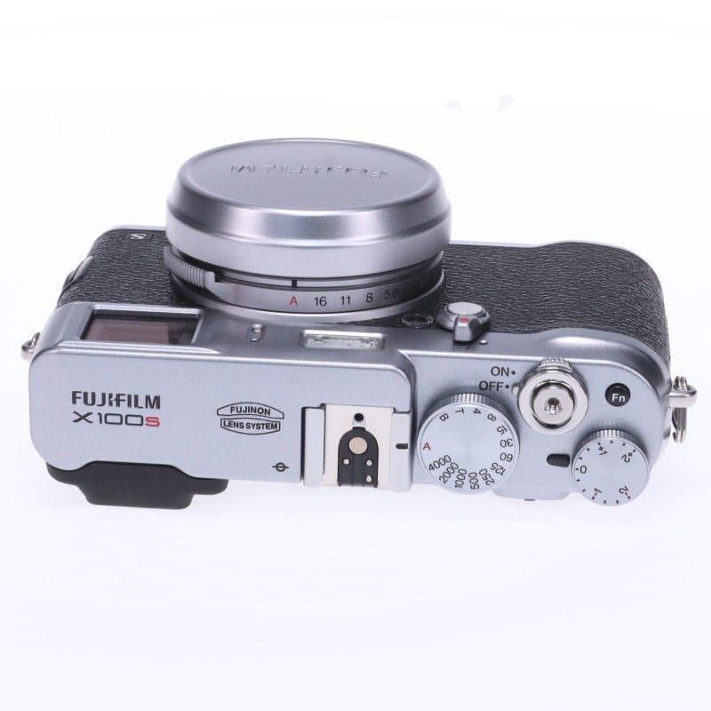 FUJIFILM X100S