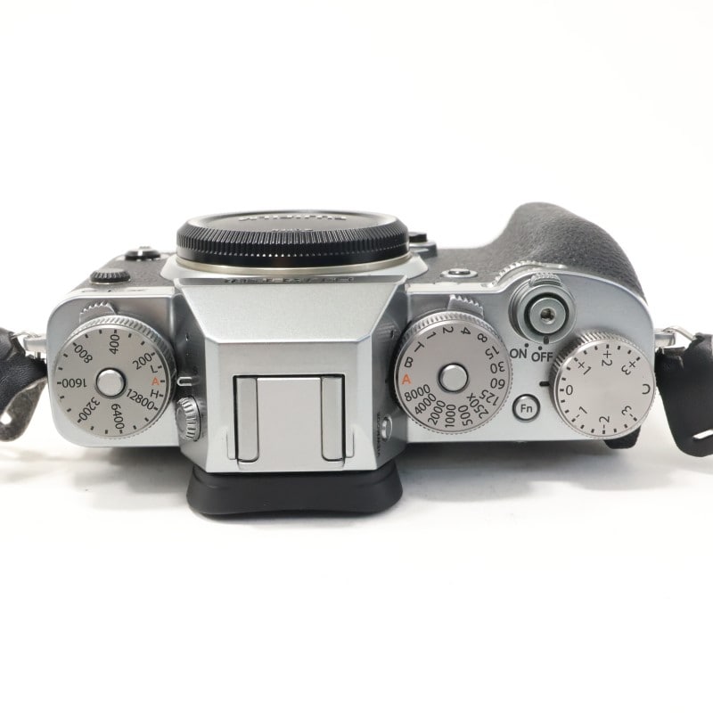 X-T2 Graphite Silver Edition