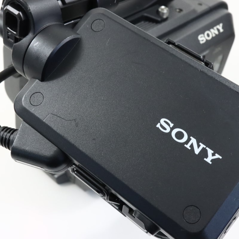 FX9 レンズ付属モデル PXW-FX9K