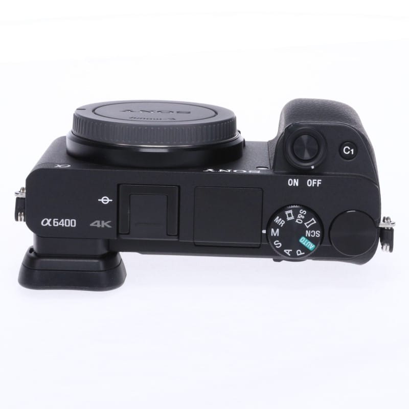 α6400 ボディ ブラック ILCE-6400B
