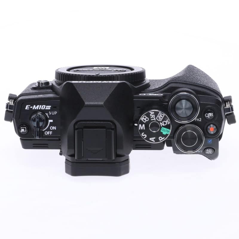 OLYMPUS OM-D E-M10 Mark III (ブラック) 中古品 OM-D E-M10 Mark III ボディ [ブラック] 中古価格比較 - 価格.com