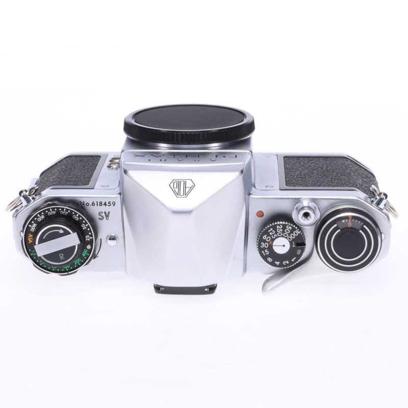 PENTAX SV Bランク 中古｜フジヤカメラ