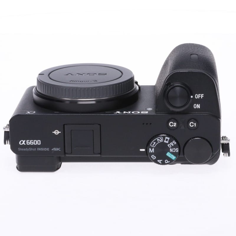α6600 ボディ ILCE-6600