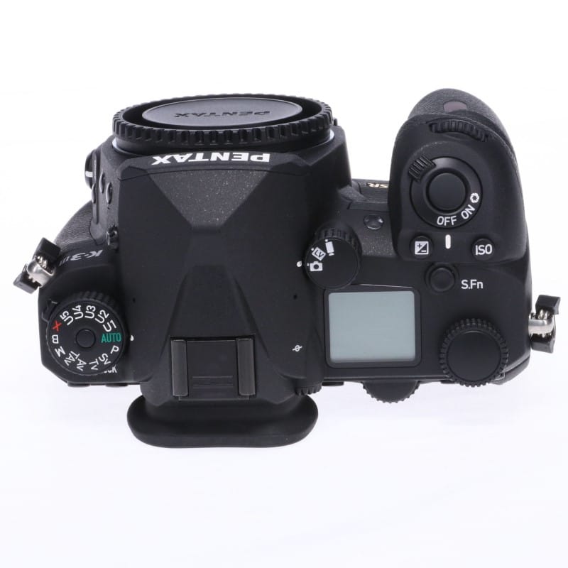 PENTAX K-3 Mark III ボディキット ブラック