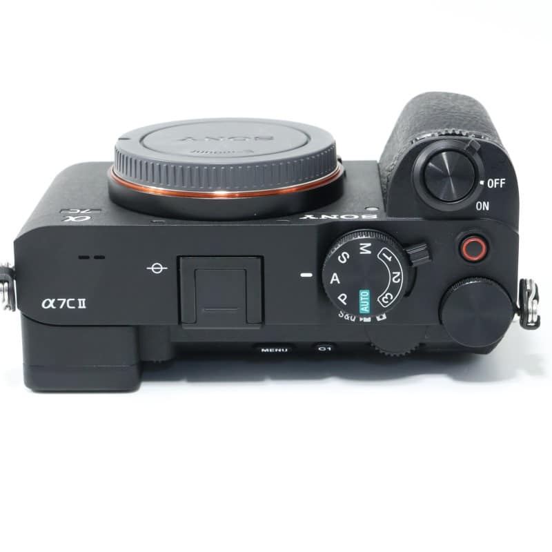 α7C II ボディ ブラック ILCE-7CM2B