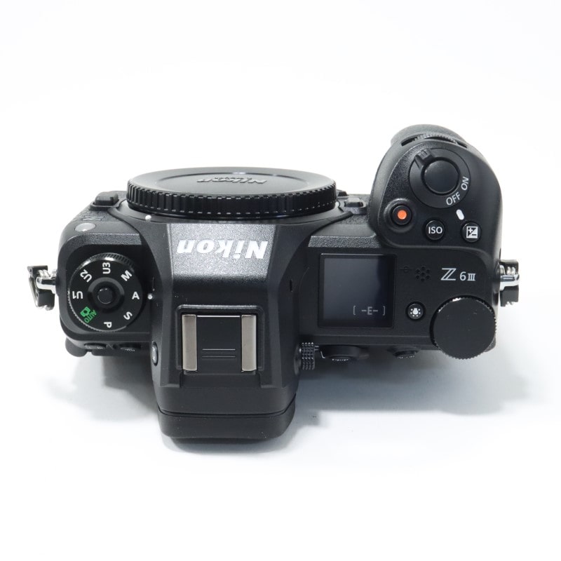 Z6III ボディ
