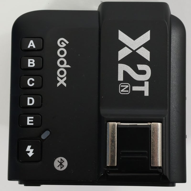 X2TN TTLワイヤレスフラッシュトリガー送信機 ニコン用