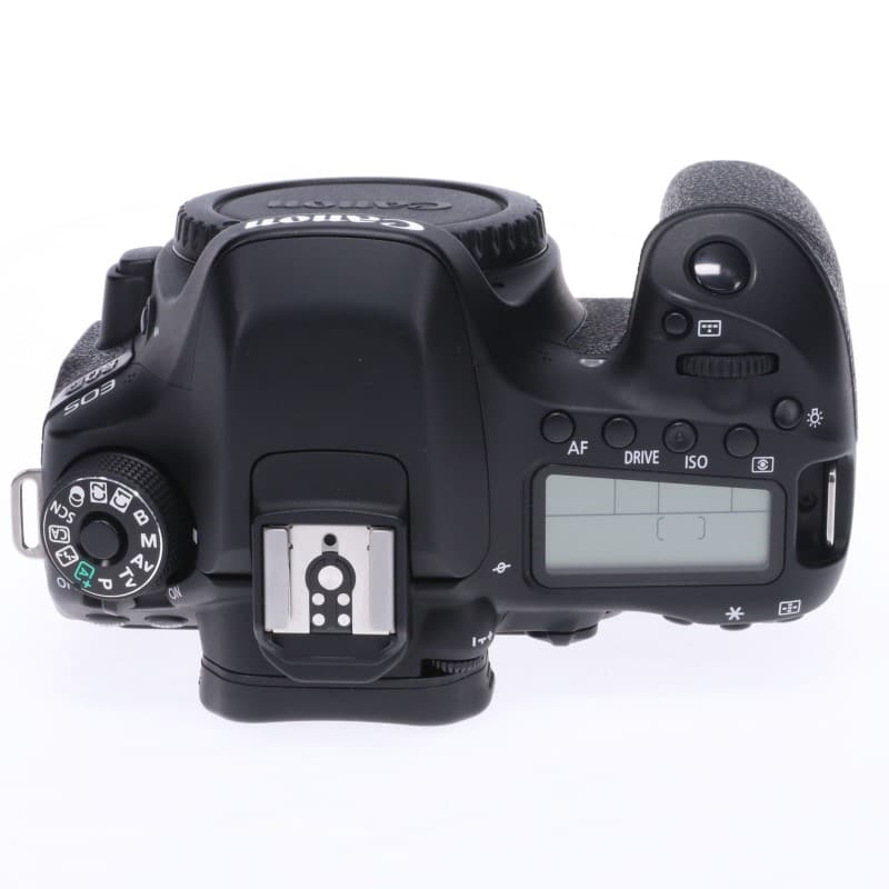EOS 80D ボディー