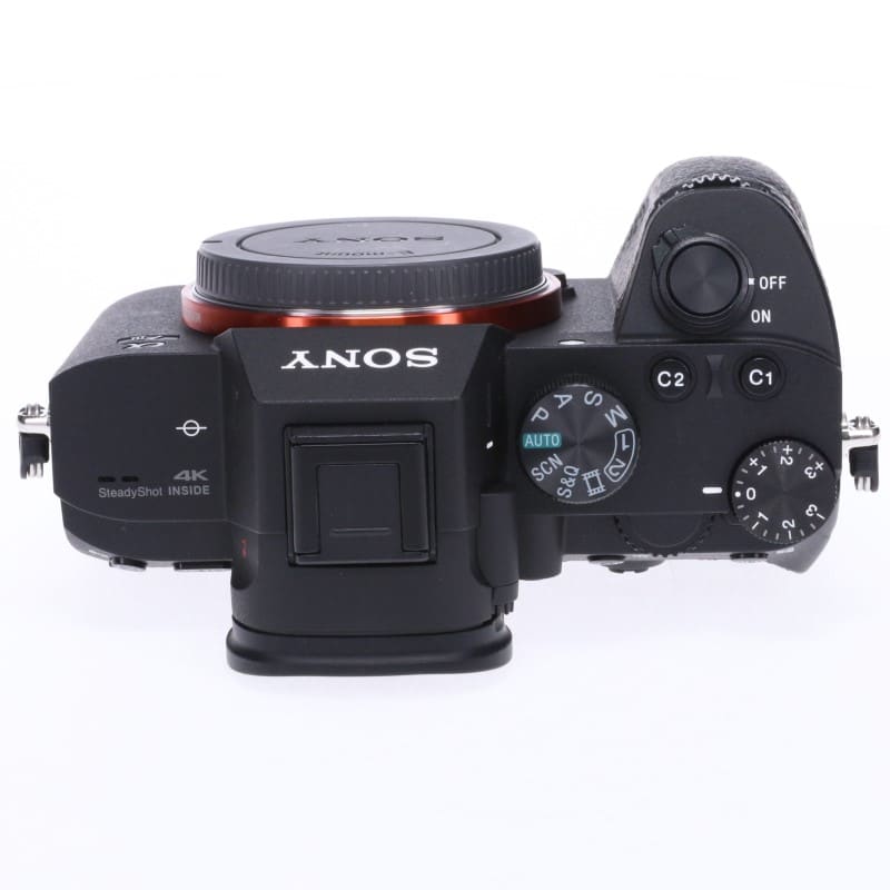 α7 III ボディ ILCE-7M3