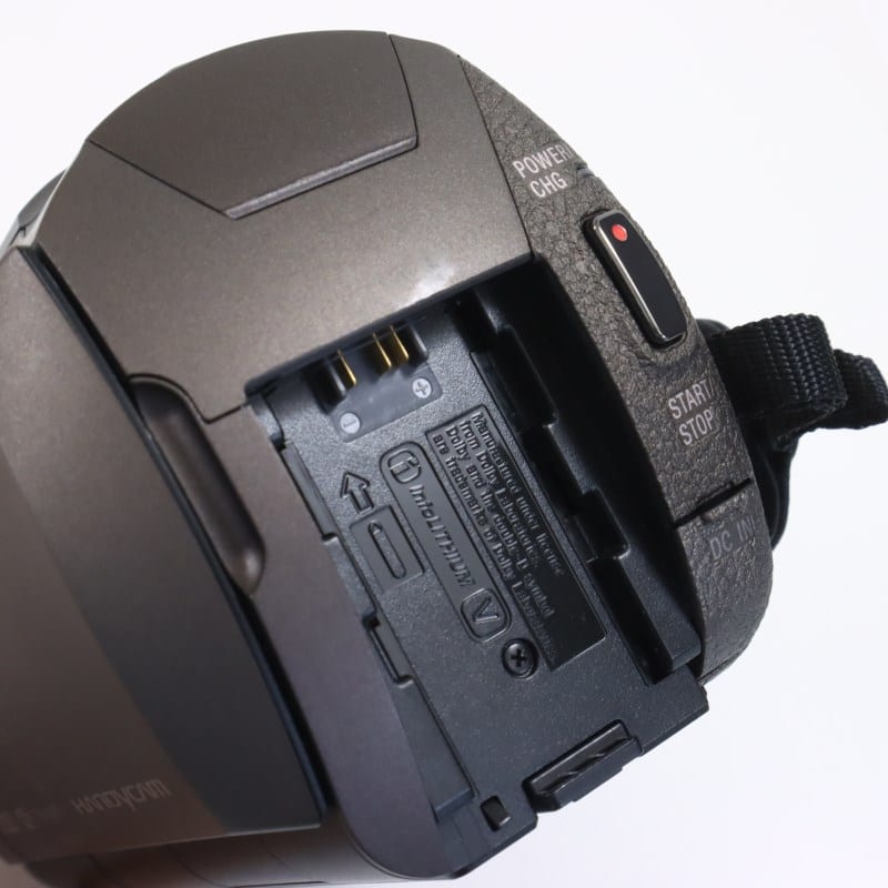 FDR-AX45 ブラウン FDR-AX45/TIC