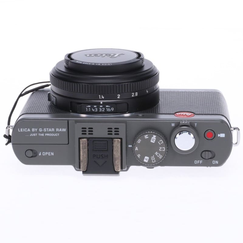 D-LUX 6 G-STAR RAW Edition