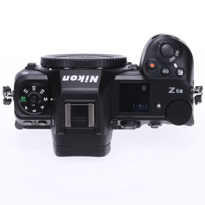 Z6III ボディ