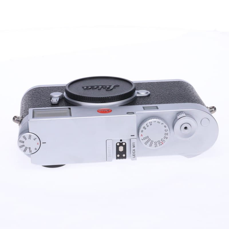 Leica M11 シルバー・クローム 20203