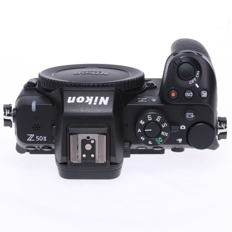 Nikon Z50II ボディ Aランク 中古｜フジヤカメラ