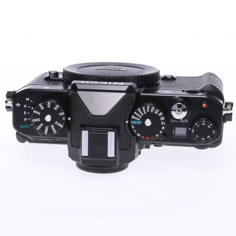 Zf ボディ ブラック