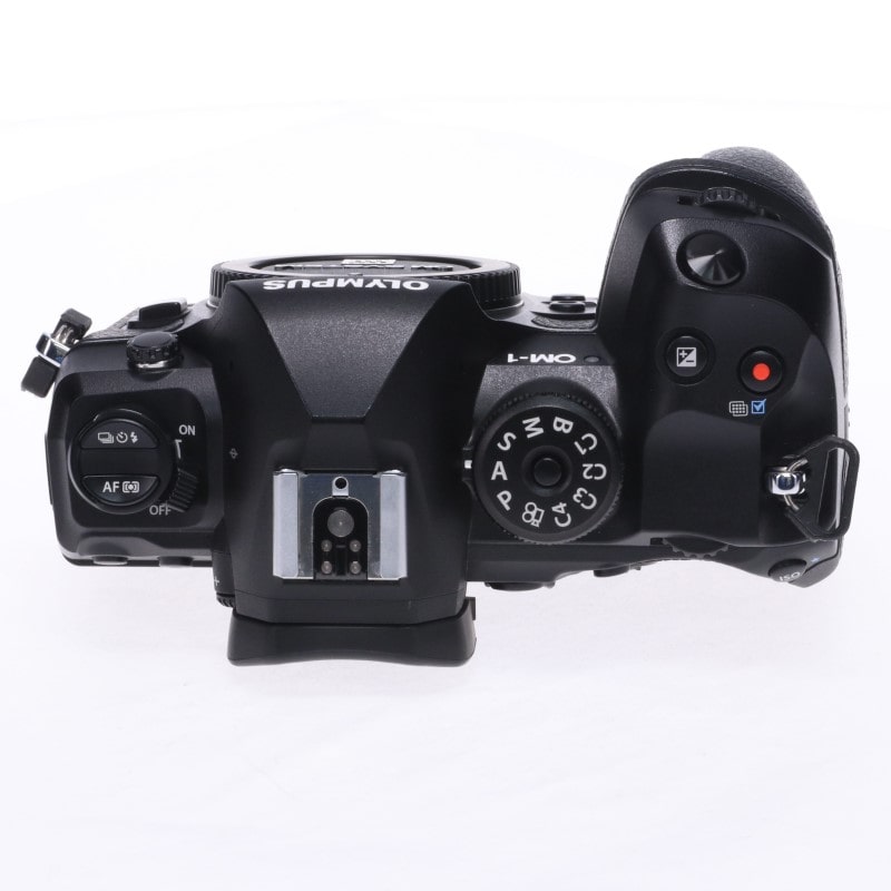 OM SYSTEM OM-1 ボディ