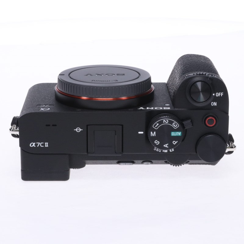 α7C II ボディ ブラック ILCE-7CM2
