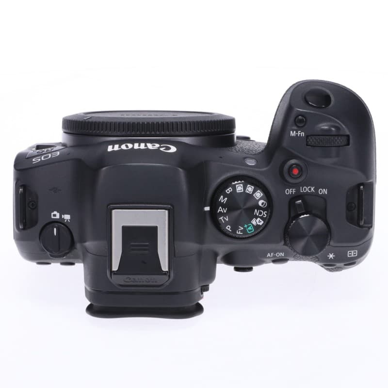 EOS R6 Mark II ボディー