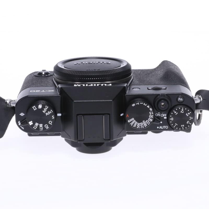 FUJIFILM X-T20 ボディ ブラック