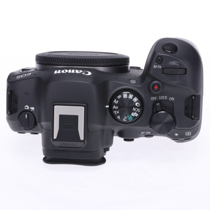 EOS R6 Mark II ボディー