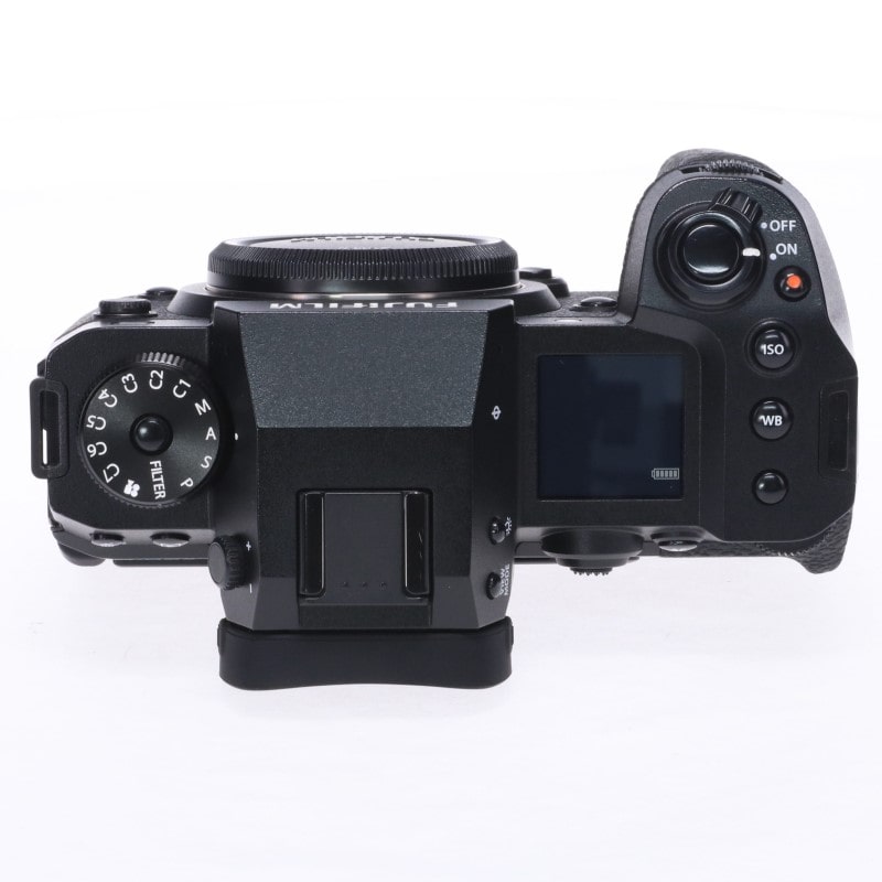 FUJIFILM X-H2S