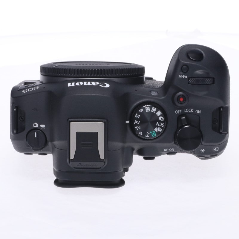 EOS R6 Mark II