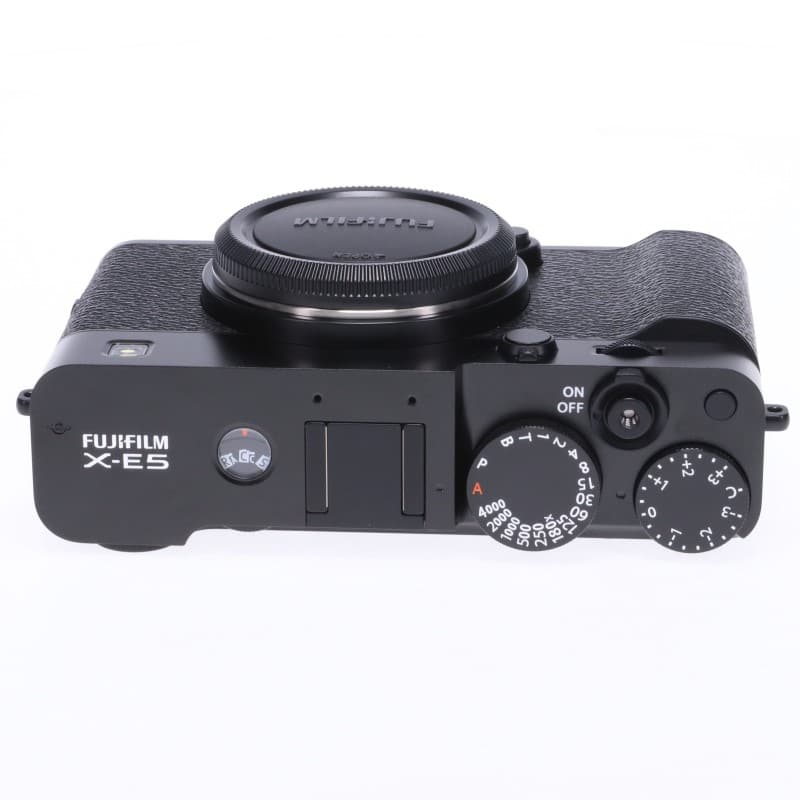 FUJIFILM X-E5 ボディ ブラック