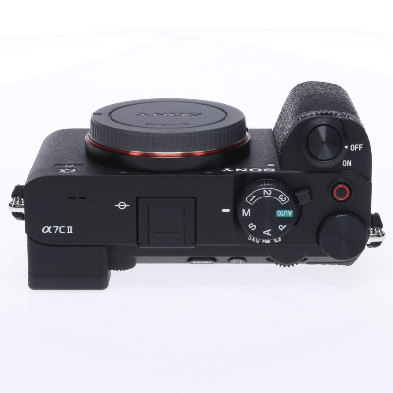 α7C II ボディ ブラック ILCE-7CM2