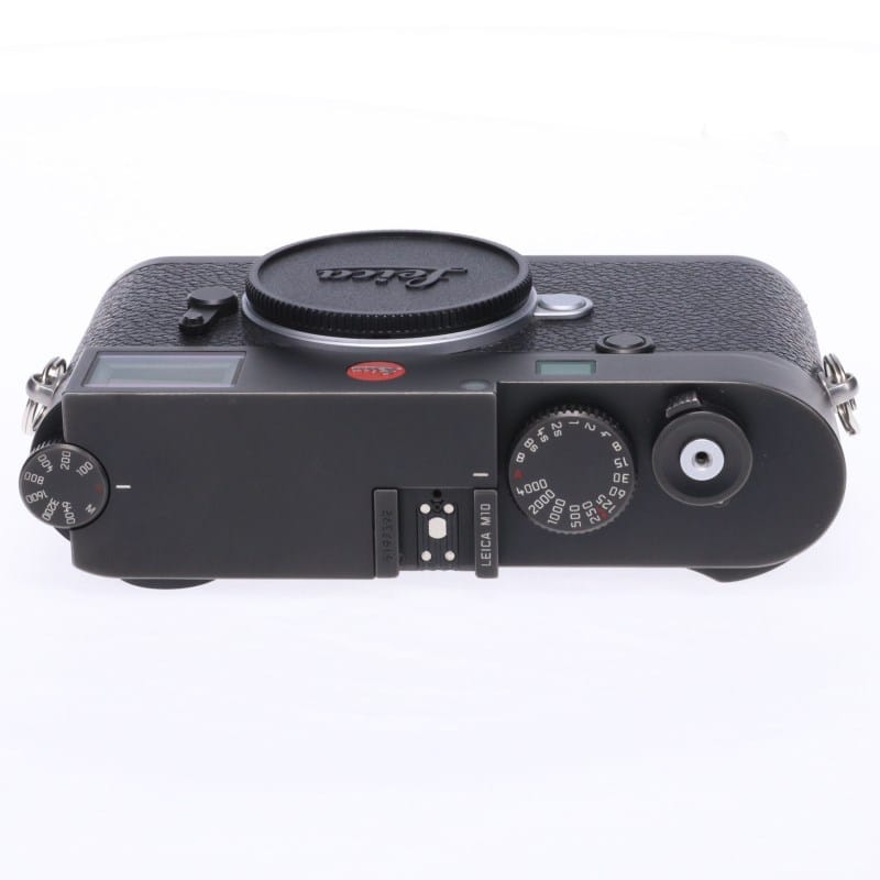 Leica M10 ブラッククローム 20000