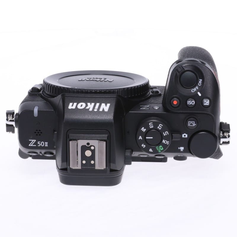 Nikon Z50II ボディ ABランク 中古｜フジヤカメラ