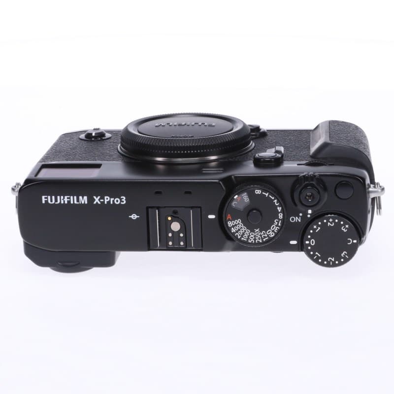 FUJIFILM X-Pro3 ボディ ブラック
