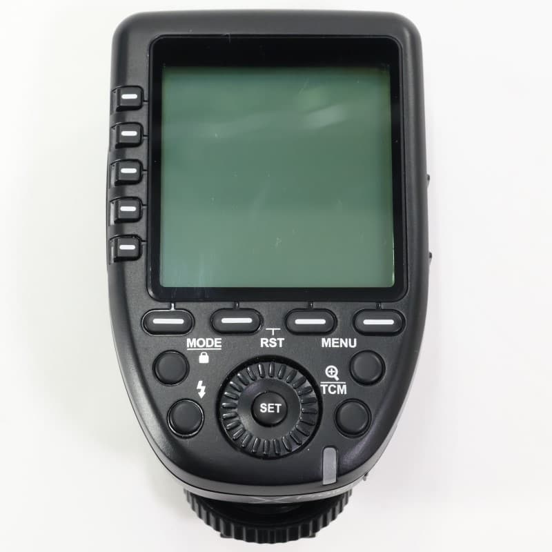 X Pro C TTL対応フラッシュトリガー キヤノン用
