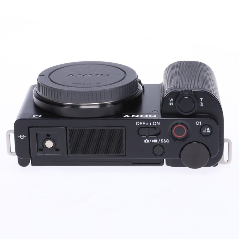 VLOGCAM ZV-E10 ボディ ブラック ZV-E10B