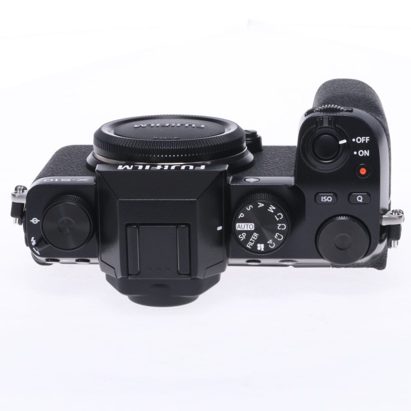 FUJIFILM X-S10