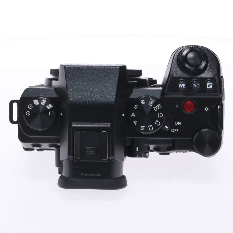 LUMIX S5II ボディ DC-S5M2