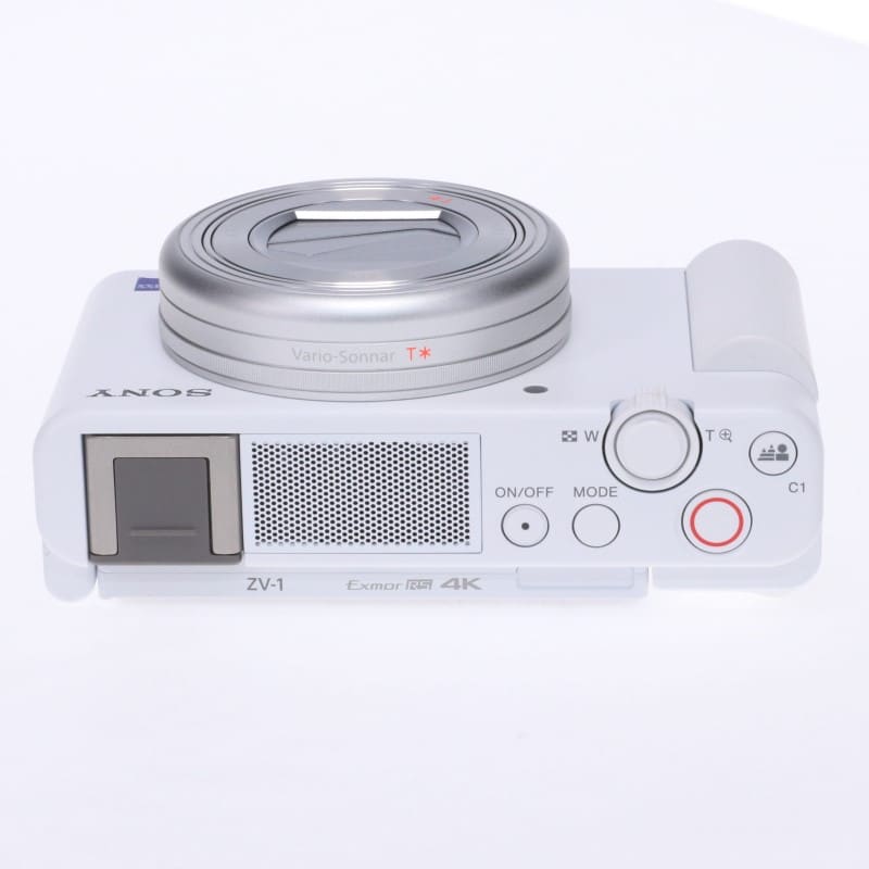 VLOGCAM ZV-1 ホワイト ZV-1W