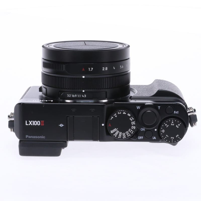 LUMIX LX100II DC-LX100M2