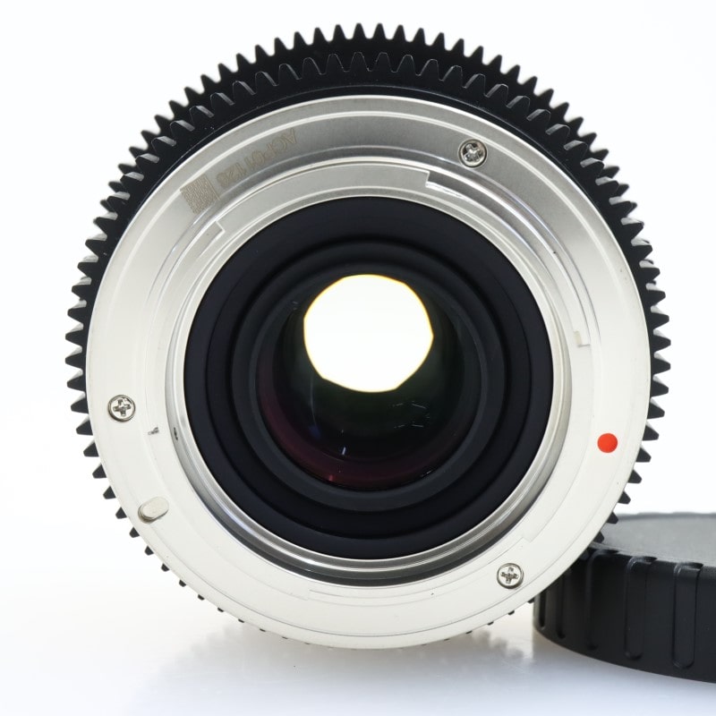 8mm T3.1 Cine UMC FISH-EYE II(FUJI X) [シネマレンズ]