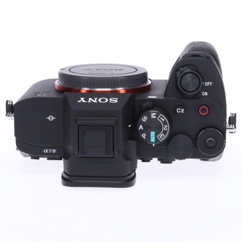 SONY α7 IV ボディ ILCE-7M4 中古 C2120193284990｜中古通販