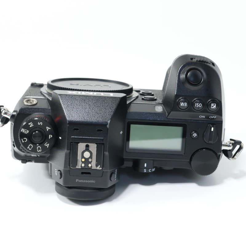 LUMIX S1 ボディ DC-S1-K