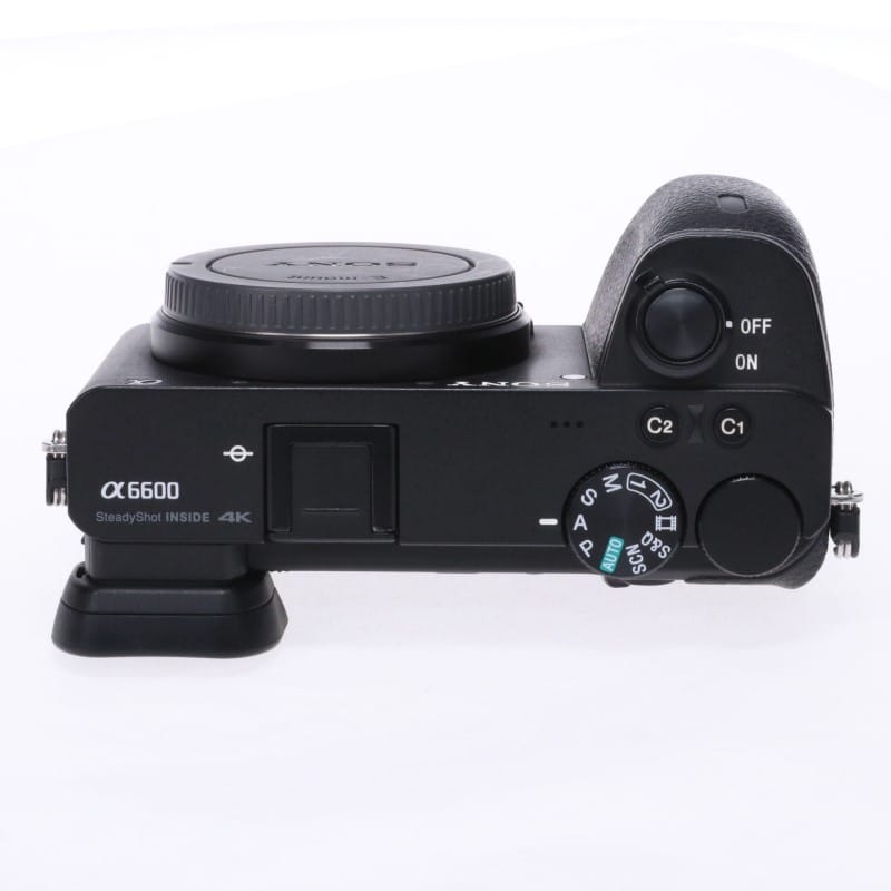 α6600 ボディ ILCE-6600
