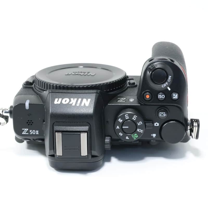 Z50II ボディ