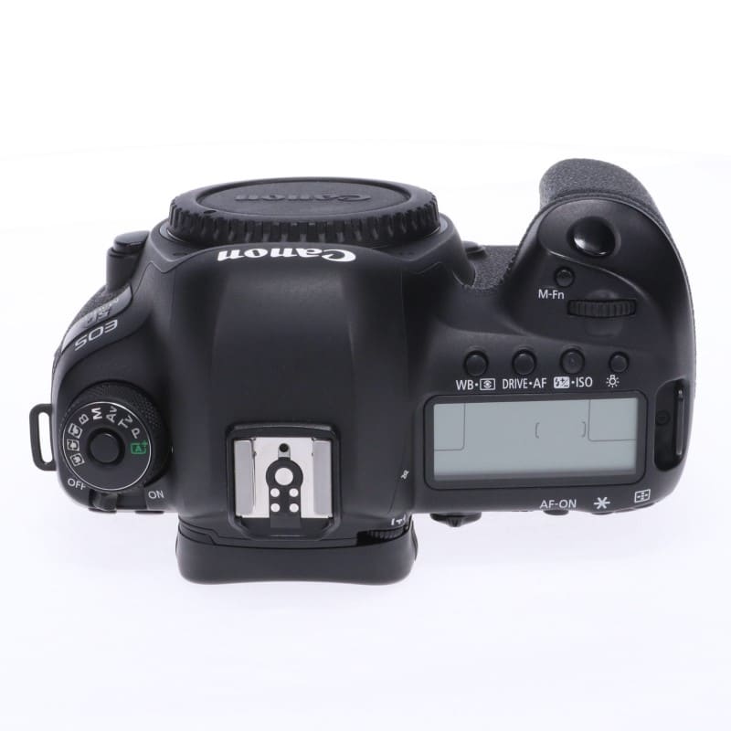EOS 5D Mark IV ボディー
