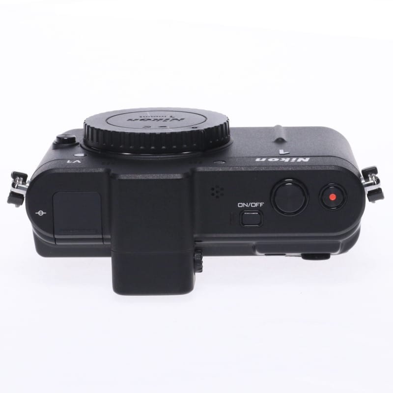 Nikon 1 V1 ボディ ブラック