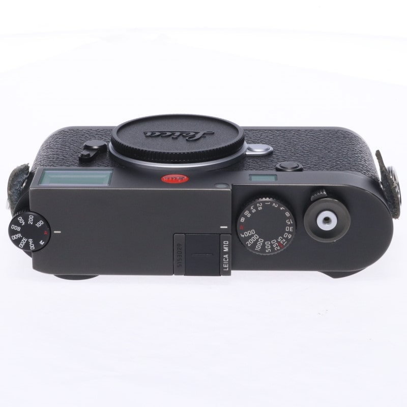 Leica M10 ブラッククローム 20000