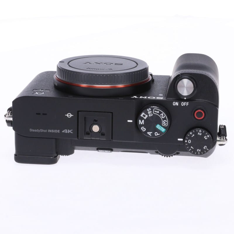 SONY α7C ボディ ブラック ILCE-7CB ABランク 中古｜フジヤカメラ