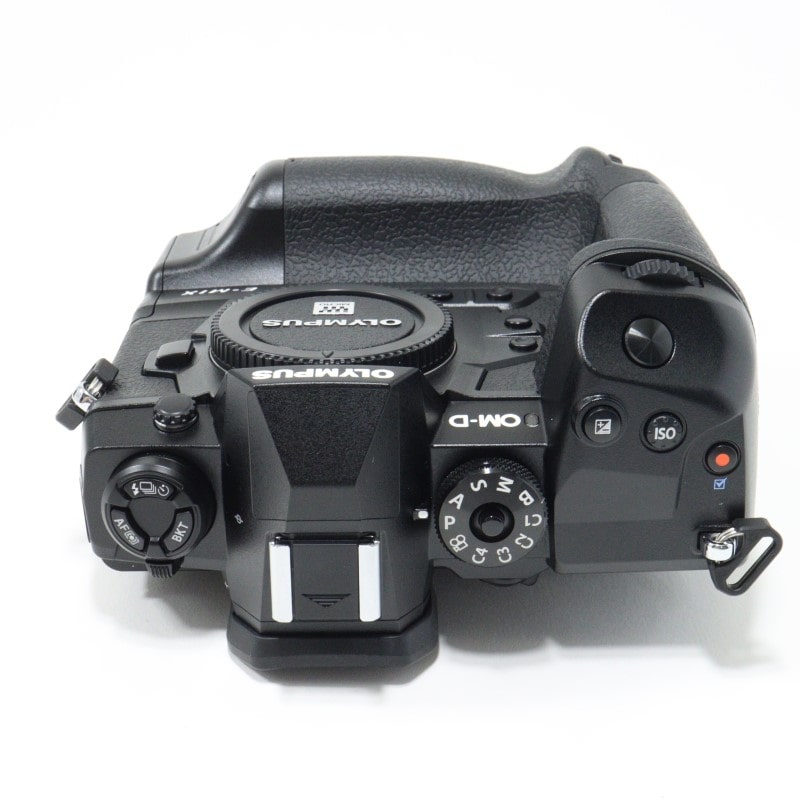 OM-D E-M1X ボディ